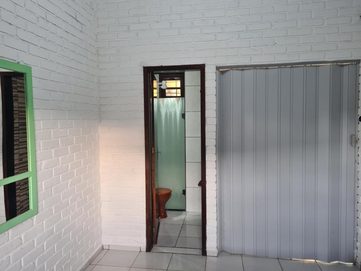 شقة Sunshine Residencial بومبينهاس المظهر الخارجي الصورة