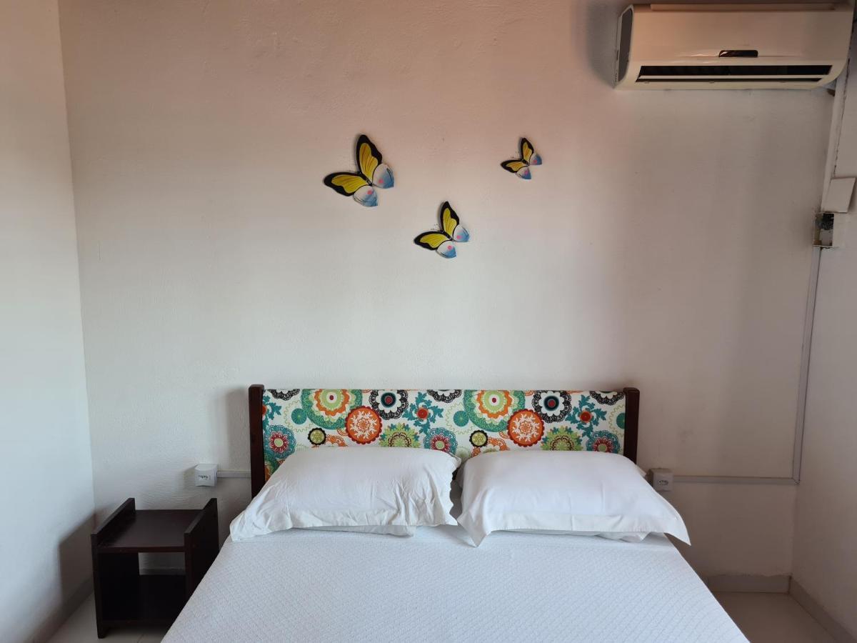 شقة Sunshine Residencial بومبينهاس المظهر الخارجي الصورة