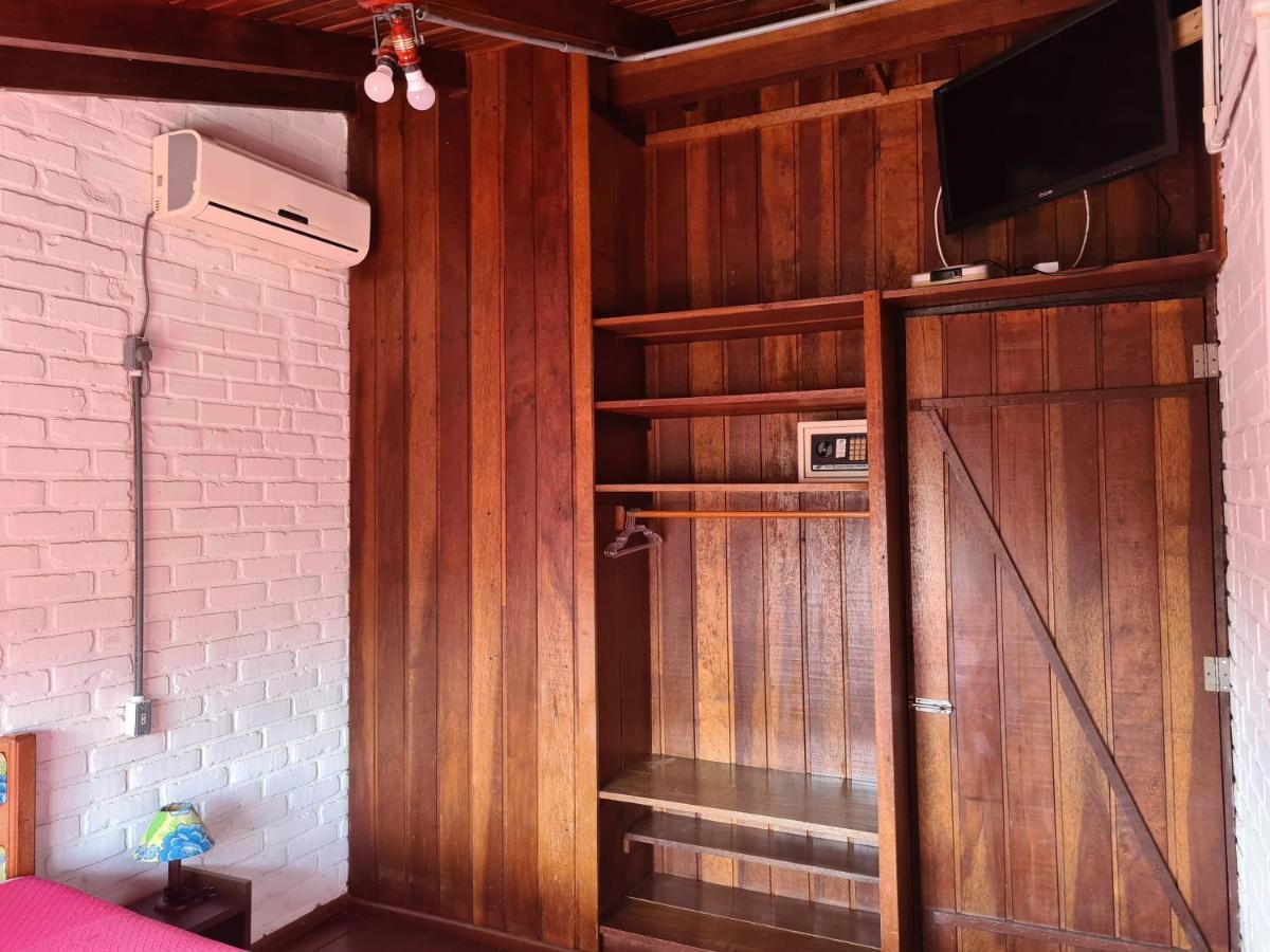 شقة Sunshine Residencial بومبينهاس المظهر الخارجي الصورة