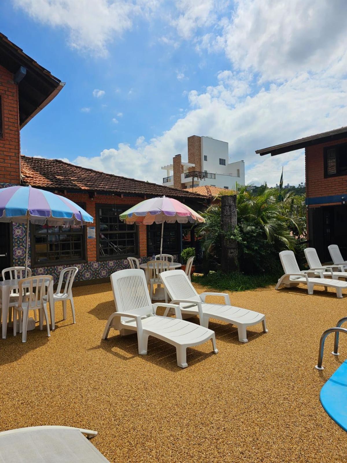 شقة Sunshine Residencial بومبينهاس المظهر الخارجي الصورة