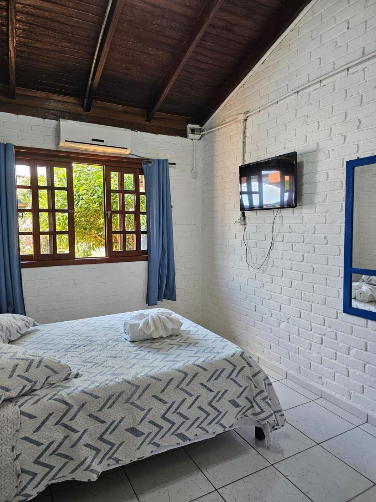 شقة Sunshine Residencial بومبينهاس المظهر الخارجي الصورة