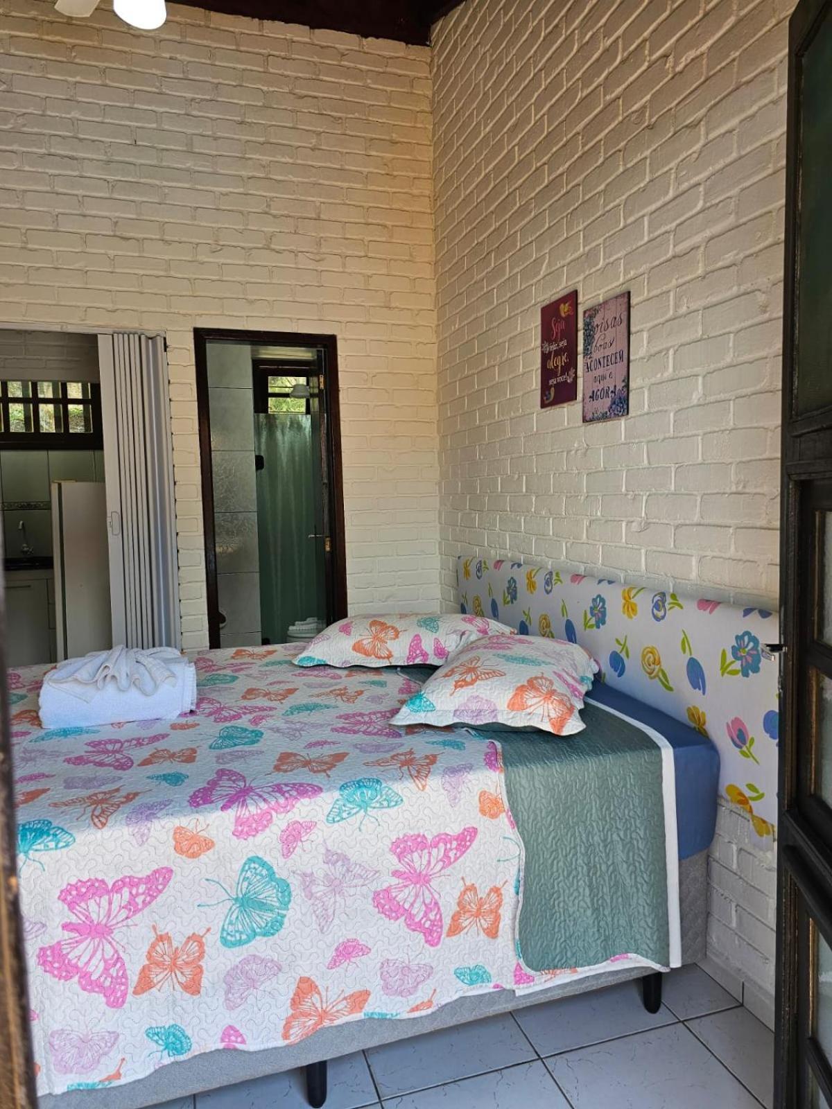 شقة Sunshine Residencial بومبينهاس المظهر الخارجي الصورة