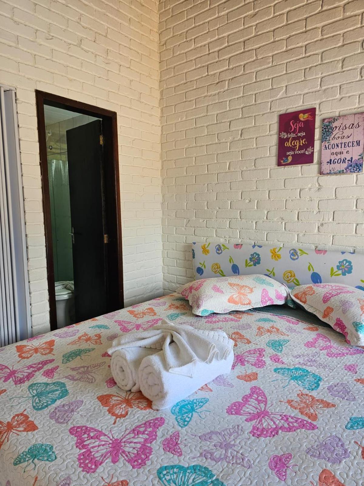 شقة Sunshine Residencial بومبينهاس المظهر الخارجي الصورة