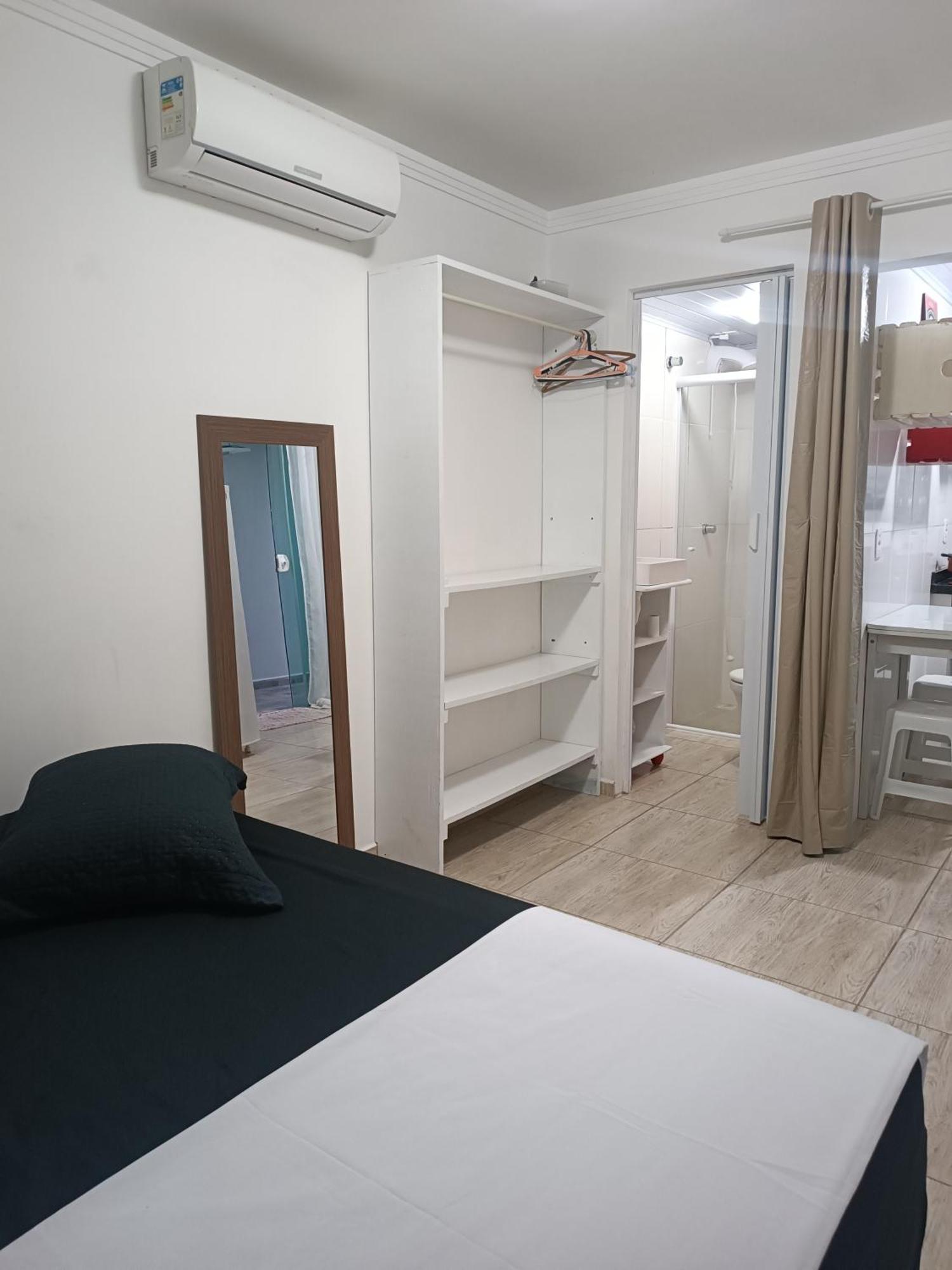 شقة Sunshine Residencial بومبينهاس المظهر الخارجي الصورة