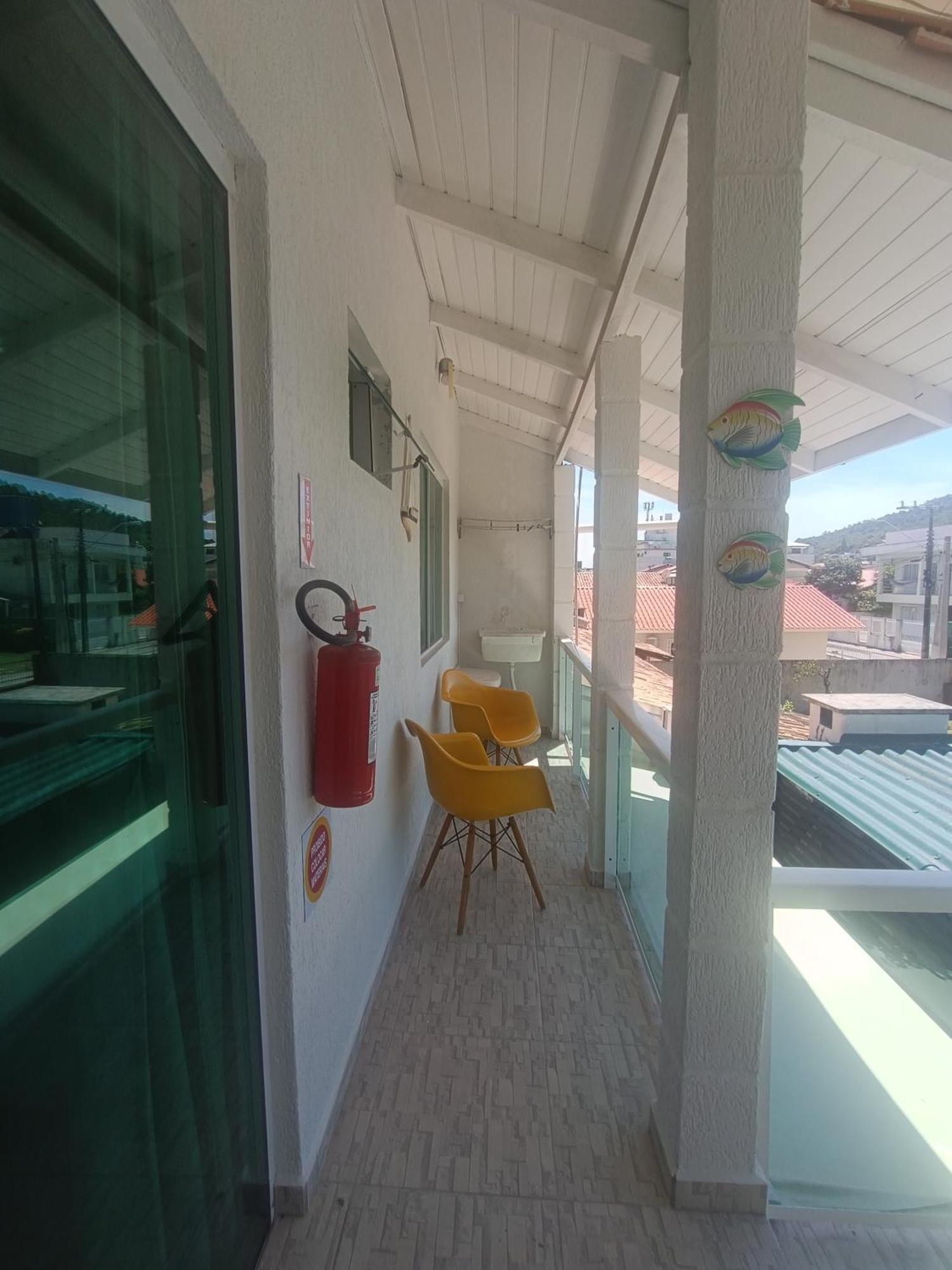 شقة Sunshine Residencial بومبينهاس المظهر الخارجي الصورة