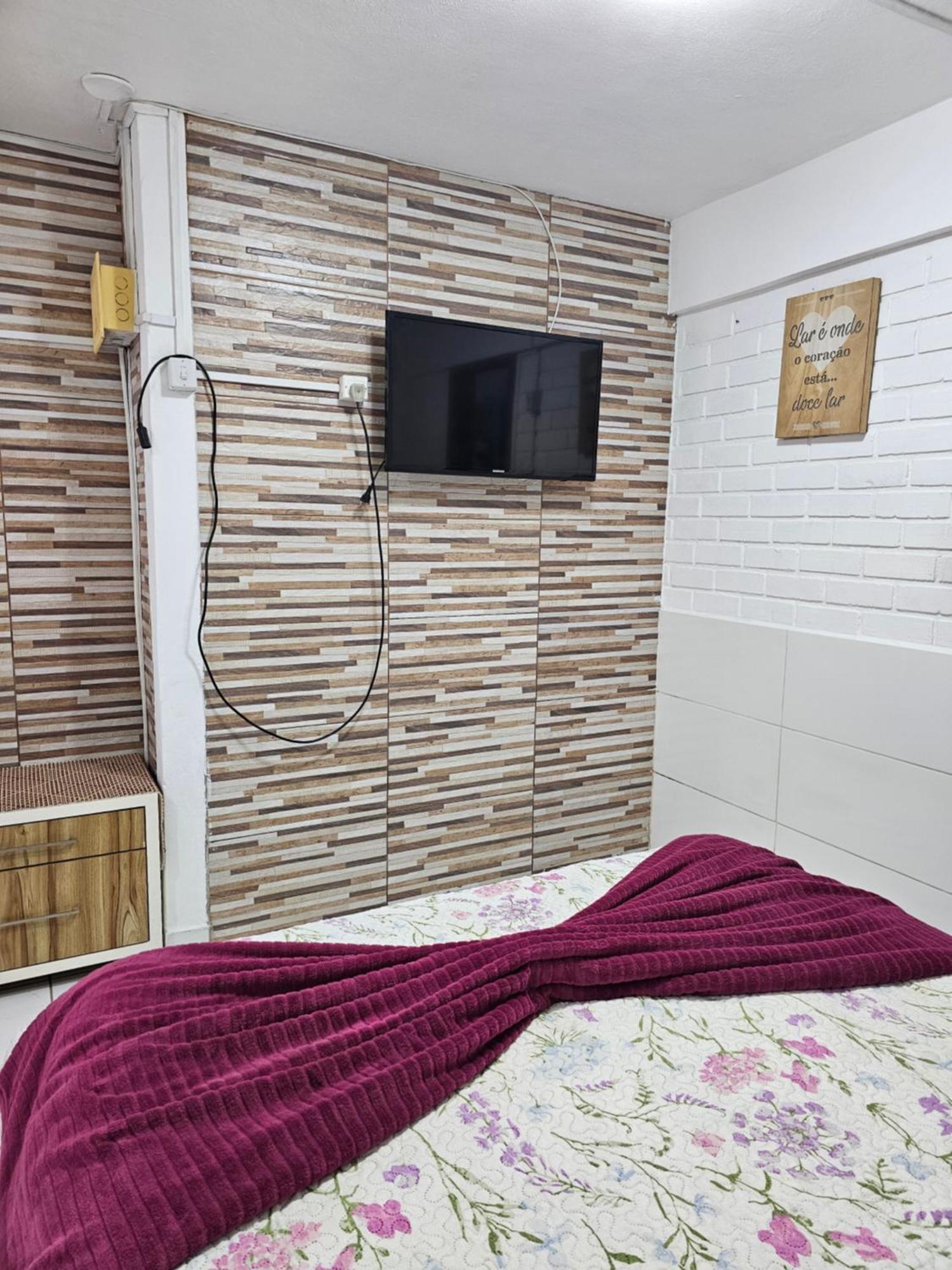 شقة Sunshine Residencial بومبينهاس المظهر الخارجي الصورة
