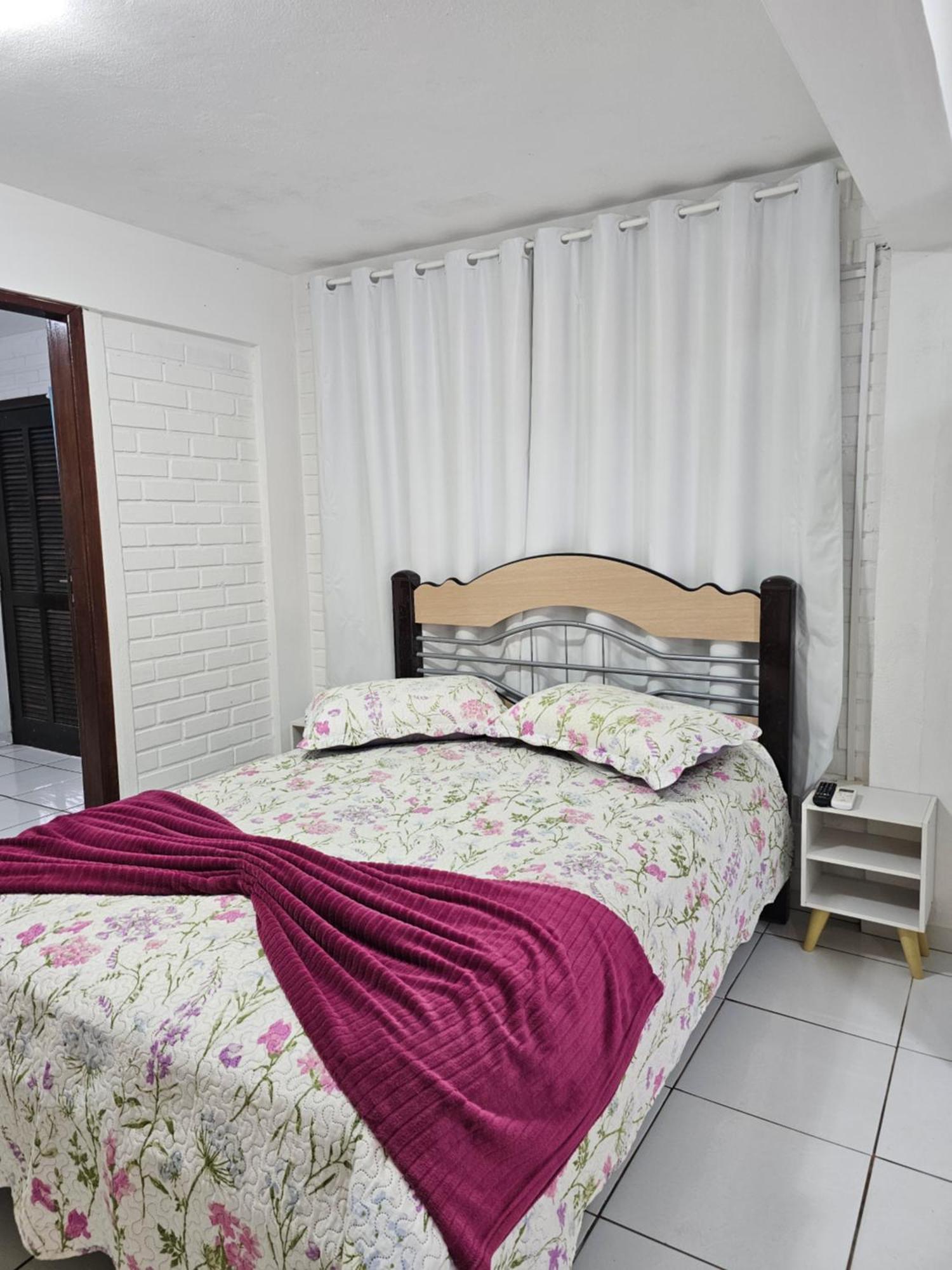 شقة Sunshine Residencial بومبينهاس المظهر الخارجي الصورة