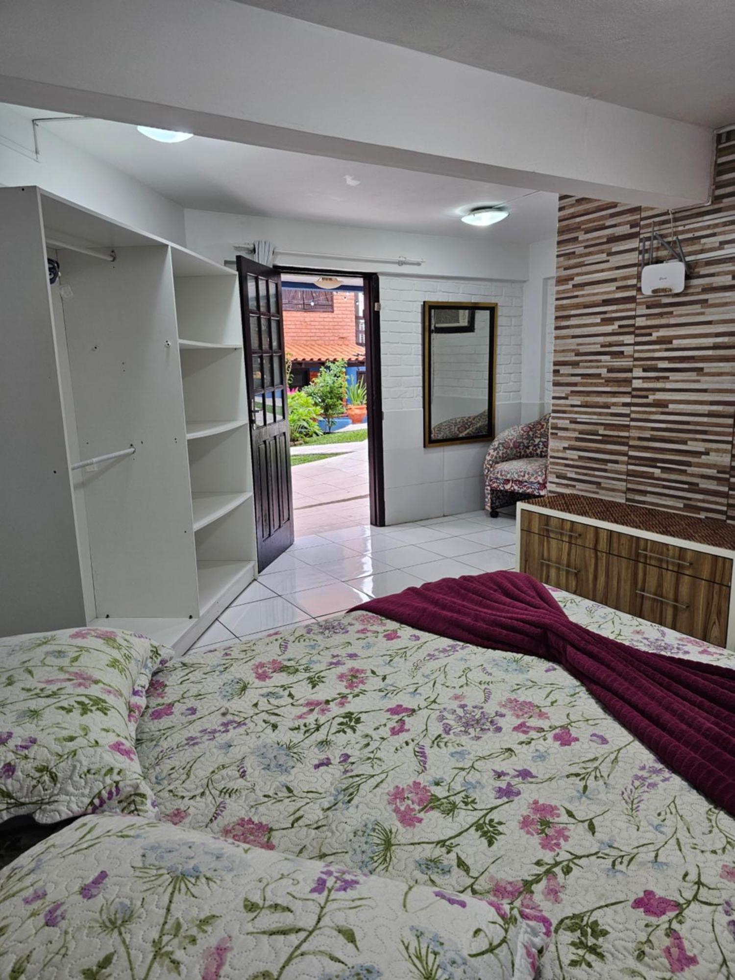 شقة Sunshine Residencial بومبينهاس المظهر الخارجي الصورة