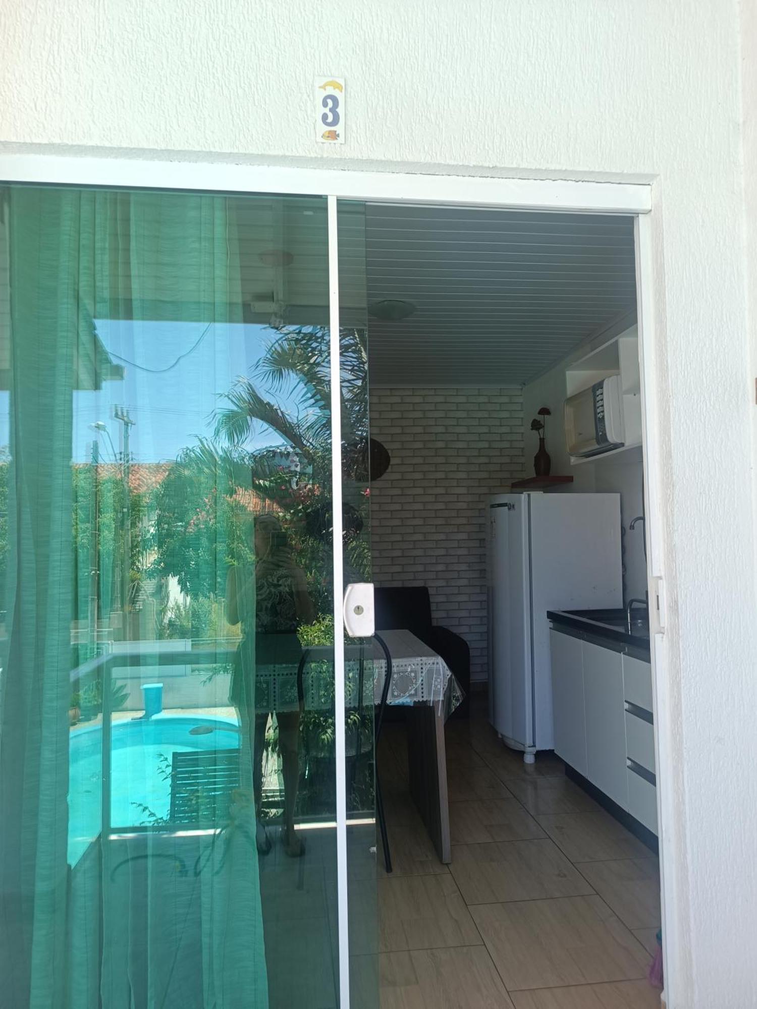 شقة Sunshine Residencial بومبينهاس المظهر الخارجي الصورة