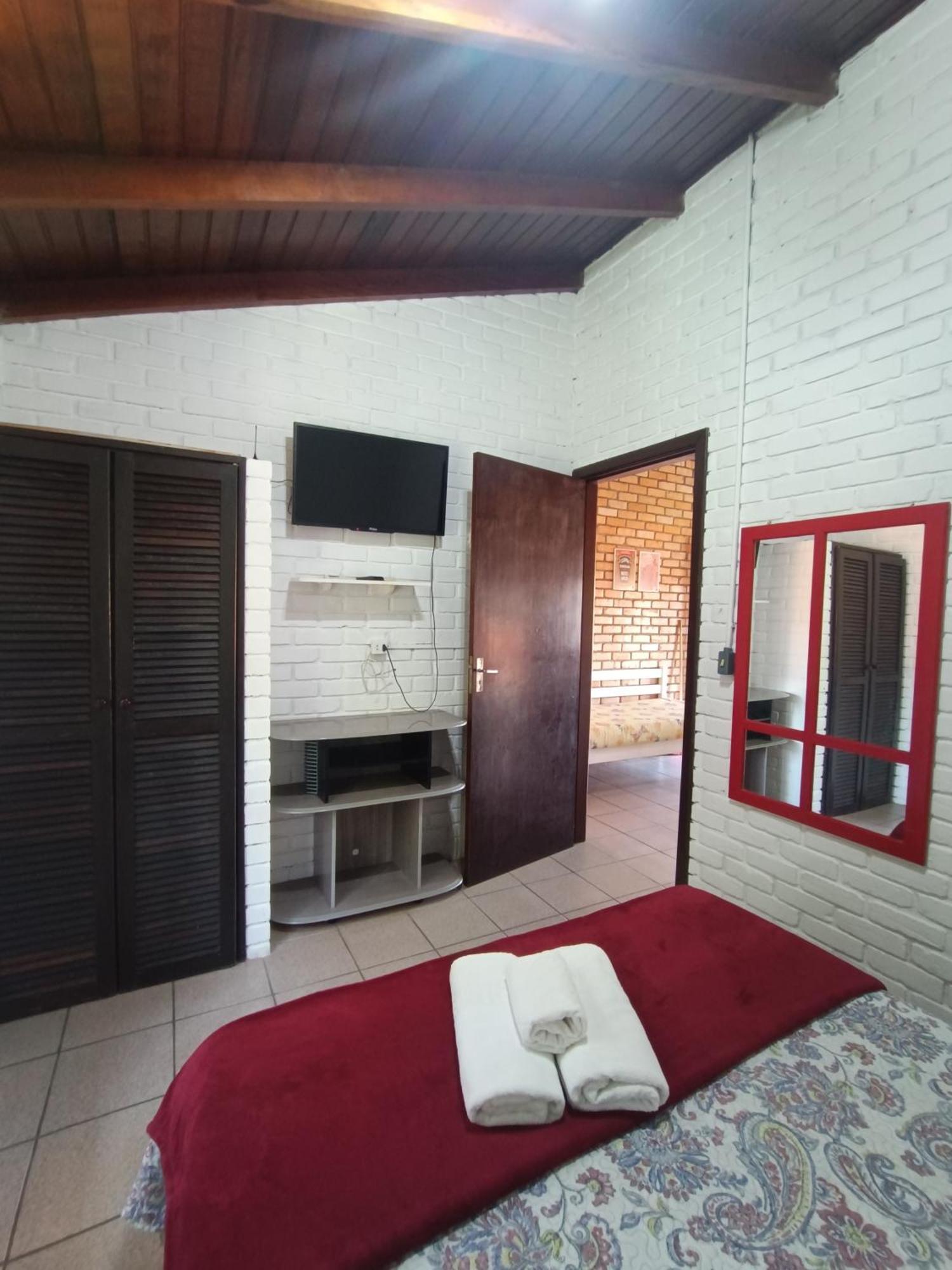شقة Sunshine Residencial بومبينهاس المظهر الخارجي الصورة