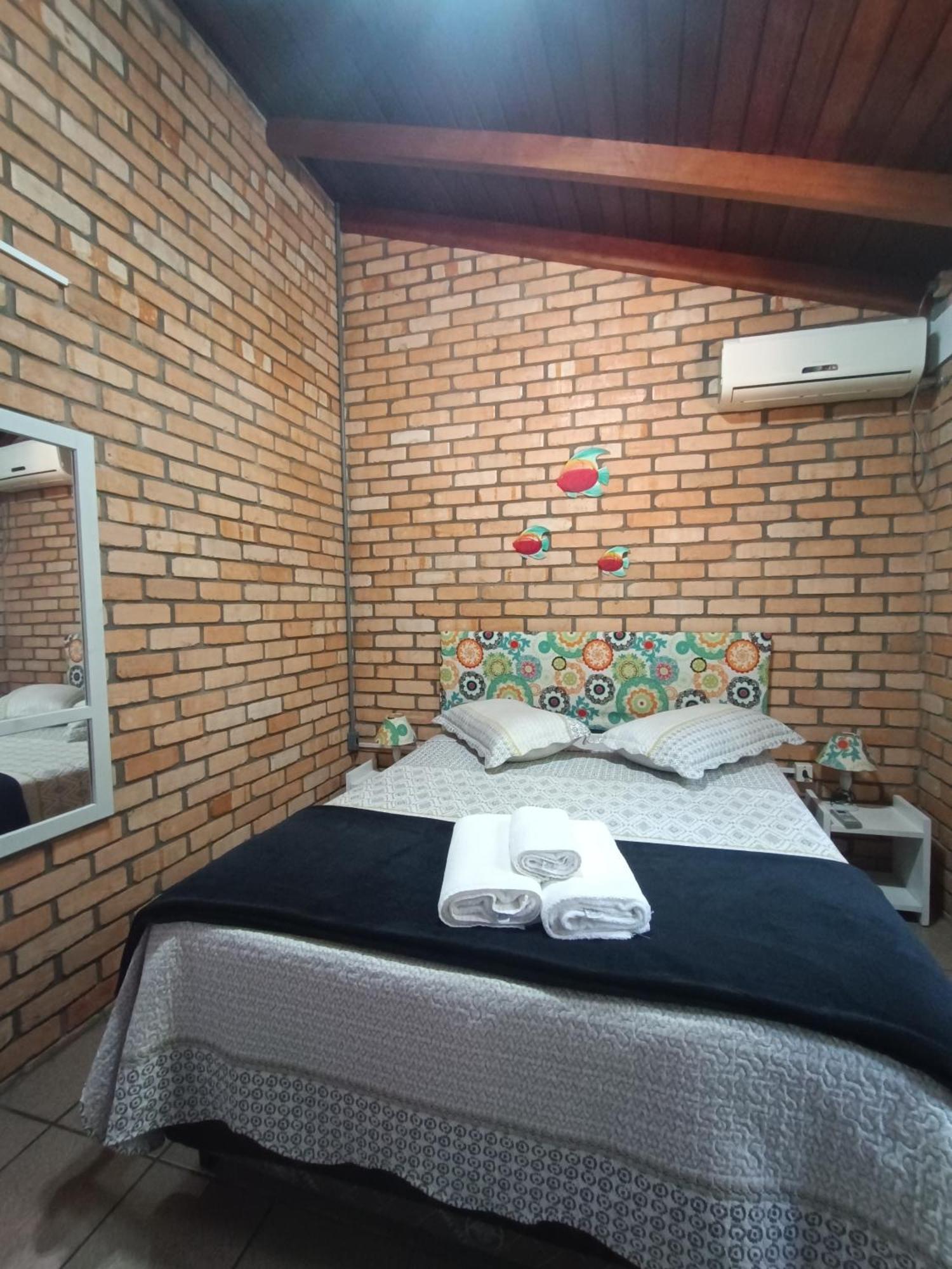 شقة Sunshine Residencial بومبينهاس المظهر الخارجي الصورة