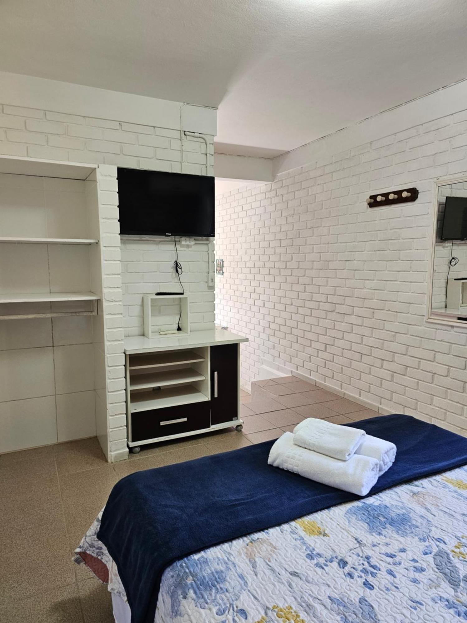 شقة Sunshine Residencial بومبينهاس المظهر الخارجي الصورة