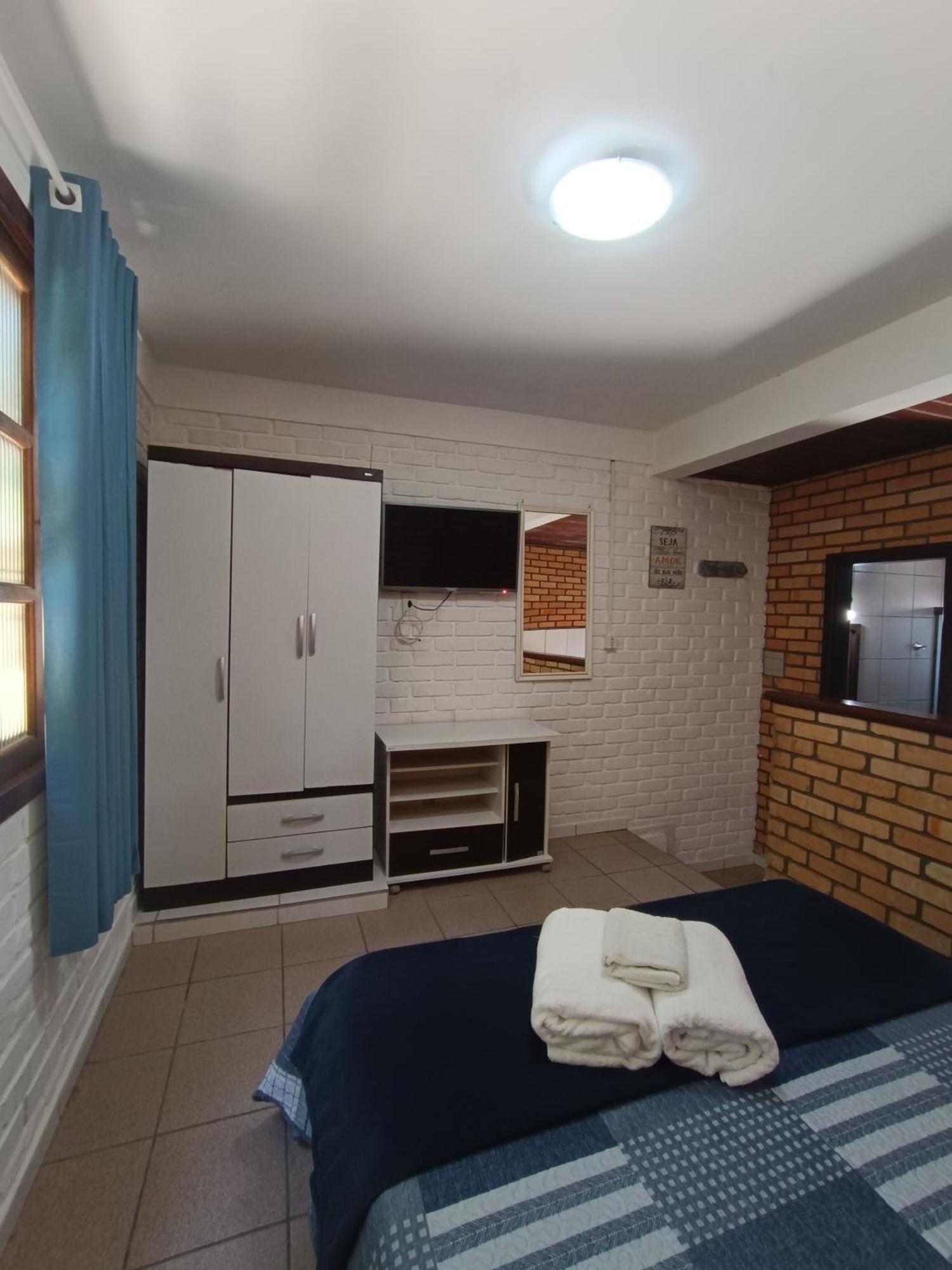 شقة Sunshine Residencial بومبينهاس المظهر الخارجي الصورة