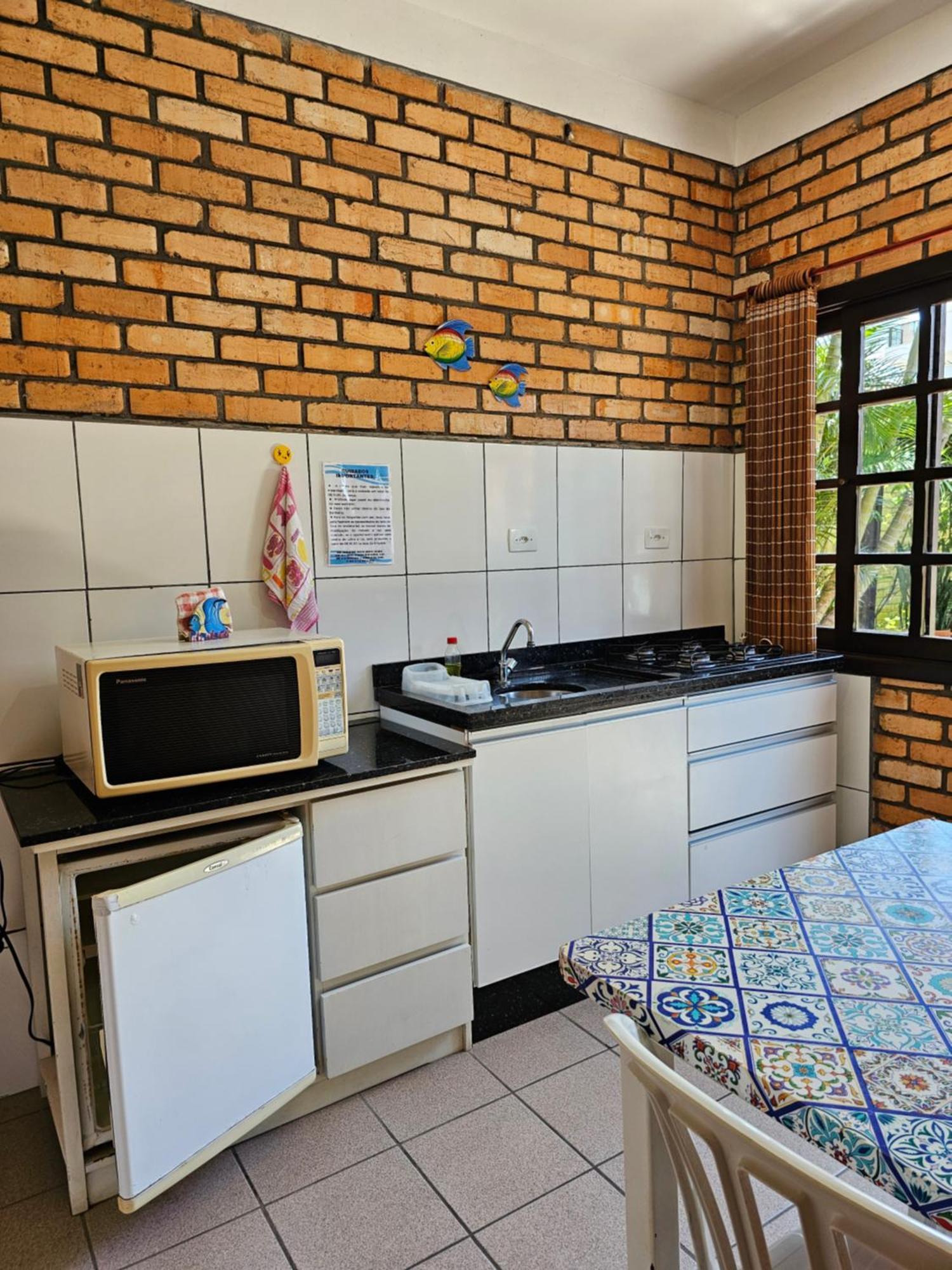 شقة Sunshine Residencial بومبينهاس المظهر الخارجي الصورة